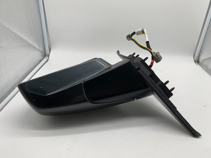 2008-2014 Cadillac CTS Driver Side View Power Door Mirror Gray OEM C03B29010