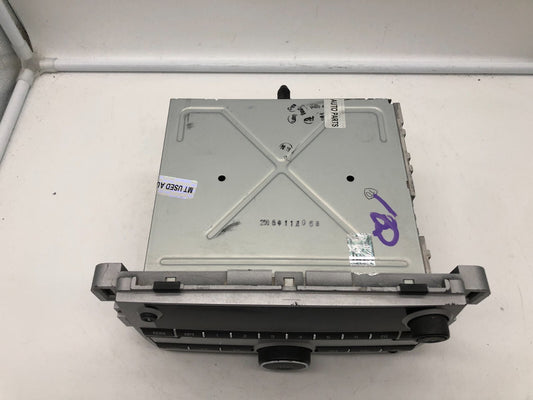 2007 Chevrolet Equinox AM FM CD Player Radio Receiver OEM D02B24001