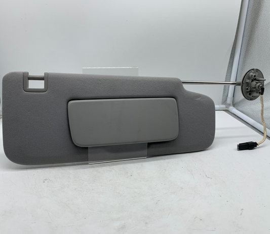 2020-2024 Chevrolet Equinox Passenger Sun Visor Gray OEM B04B56009