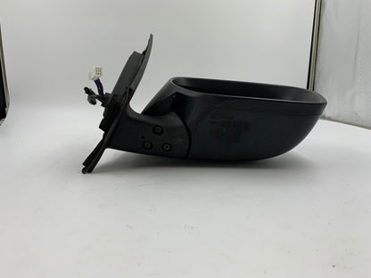 2010-2012 Mazda CX-7 Passenger Side View Power Door Mirror Blue BSA E02B02090