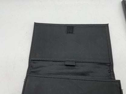 2015 Chrysler 200 Owners Manual with Case OEM C02B50024