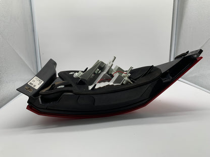 2013-2015 Nissan Sentra Passenger Side Inner Trunk Lid Tail Light OEM B03B28003