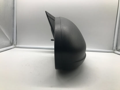 2011-2014 Chevrolet Cruze Passenger Side View Manual Door Mirror Black D01B49047