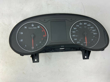 2015-2017 Audi S3 Speedometer Instrument Cluster 87610 Miles OEM A04B27016