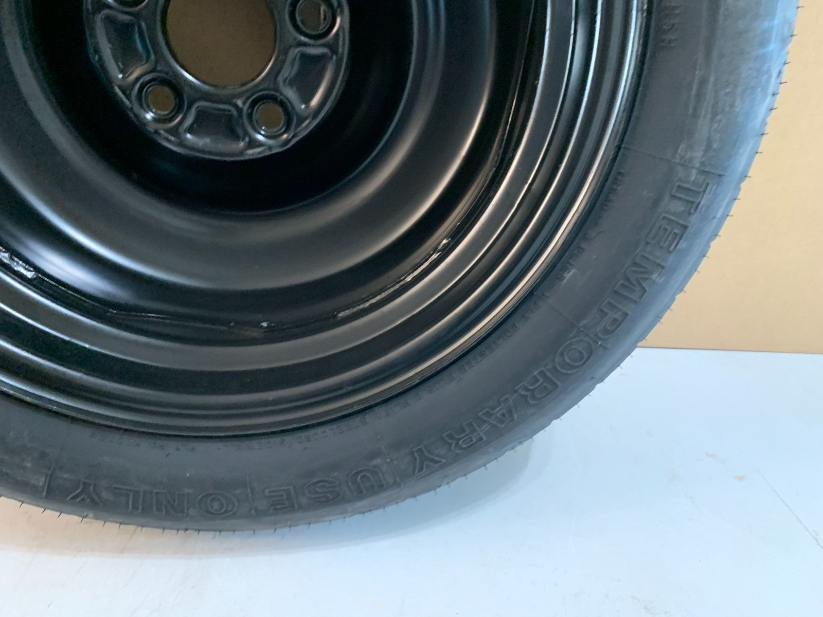 2004-2008 Acura TL 16" Spare Tire Wheel Compact Donut T135/80R16 Spare OEM