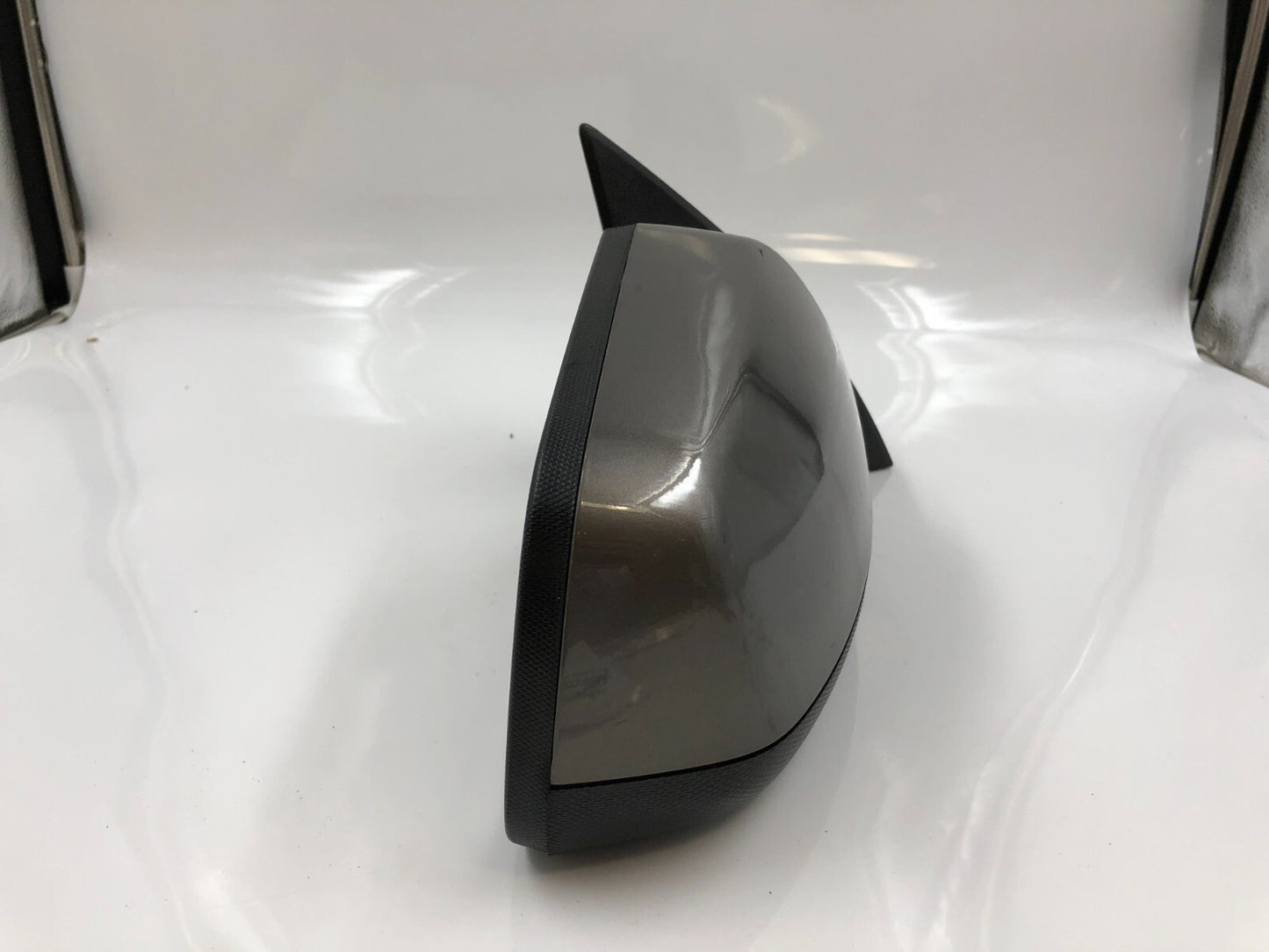 2010-2011 Chevrolet Equinox Passenger Side Power Door Mirror Gray OEM D02B63001