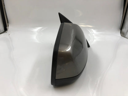 2010-2011 Chevrolet Equinox Passenger Side Power Door Mirror Gray OEM D02B63001