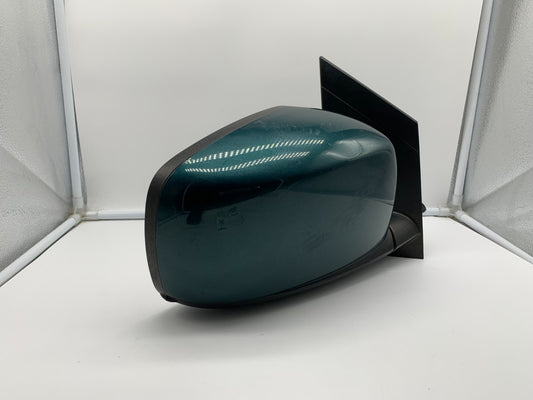 2008-2010 Dodge Caravan Passenger Side View Power Door Mirror Green C02B24027