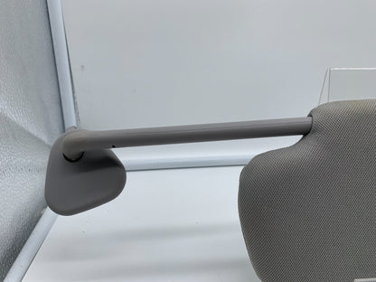 2011-2015 Hyundai Sonata Passenger Sun Visor Gray OEM B03B46048