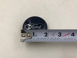 2013-2019 Ford Rim Wheel Center Cap Set Blue OEM B03B34023