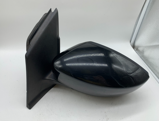 2017-2019 Ford Escape Driver Side View Power Door Mirror Black OEM D02B20001