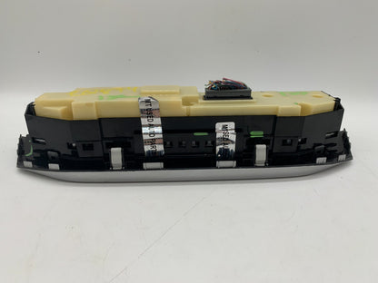 2013-2015 Honda Accord AC Heater Climate Control Unit OEM A02B04022