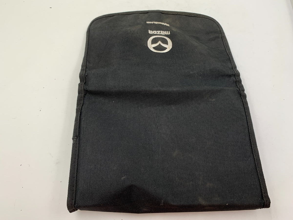 2014 Mazda CX-9 CX9 Owners Manual Set with Case OEM B02B18040