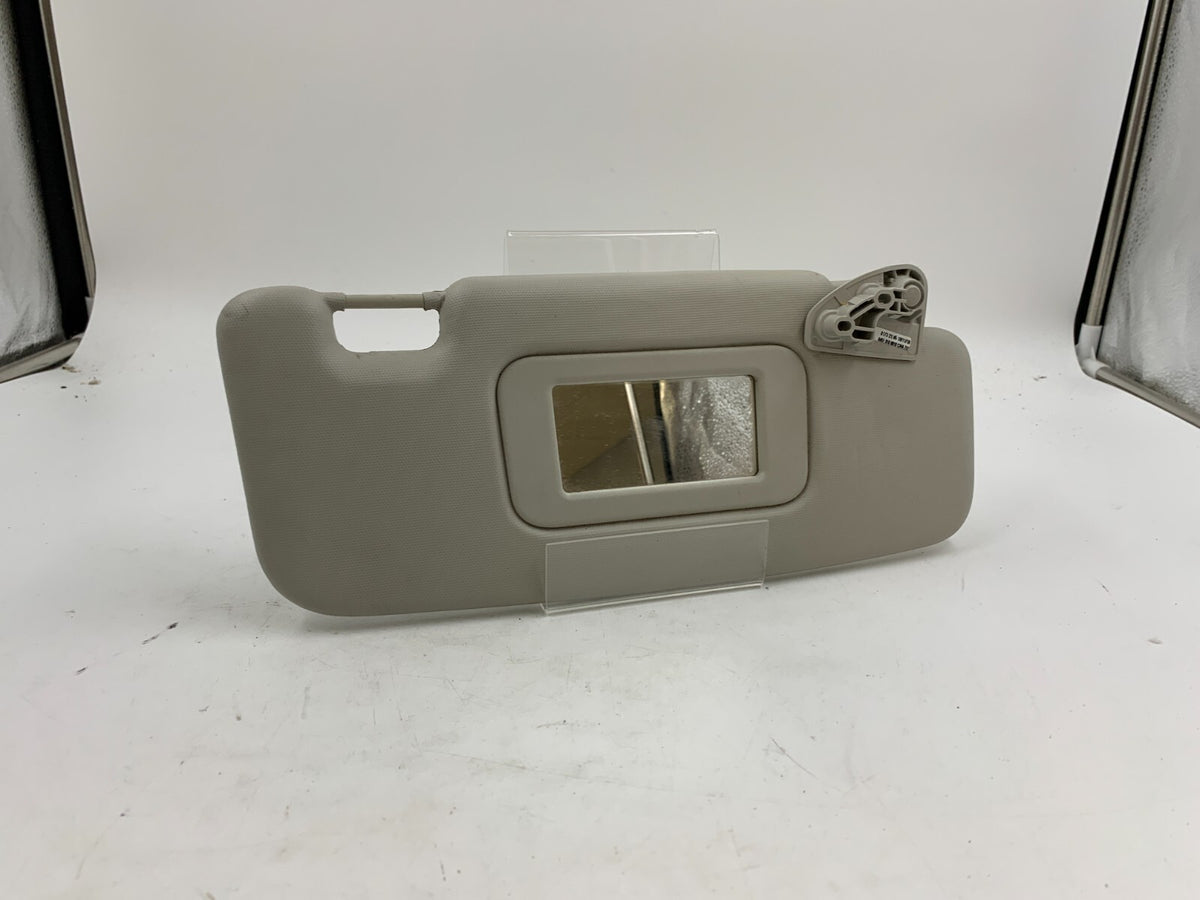 2008-2016 Smart For Two Passenger Sun Visor Gray OEM D01B16004