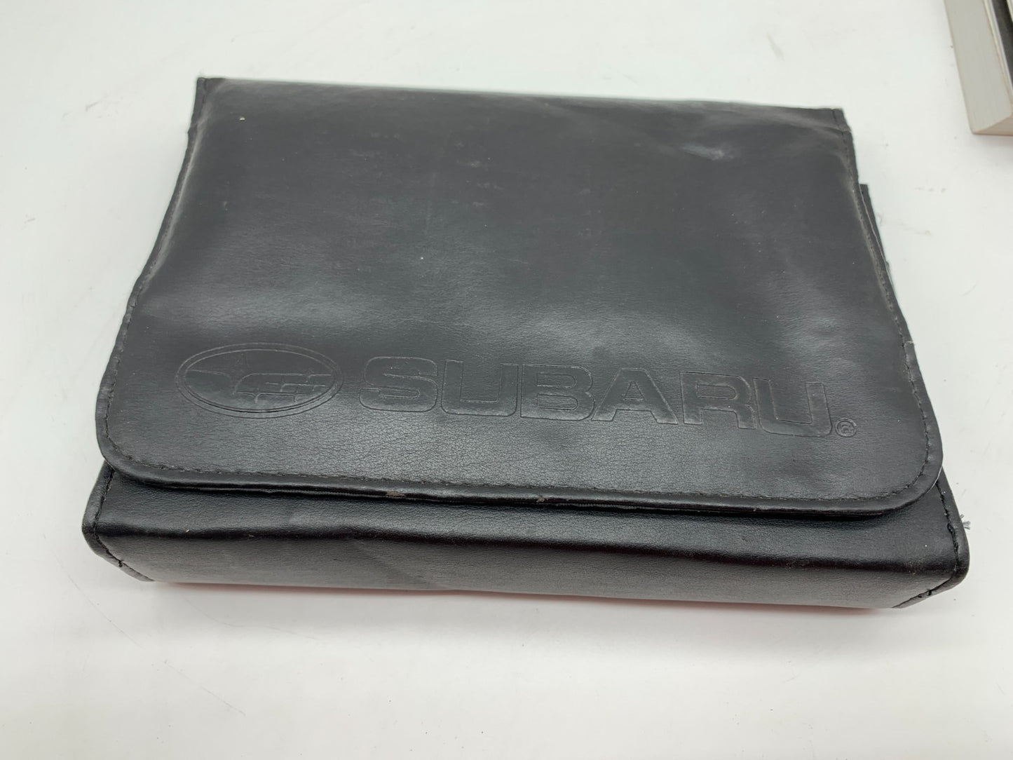 2012 Subaru Legacy Outback Owners Manual Set with Case OEM B01B23005