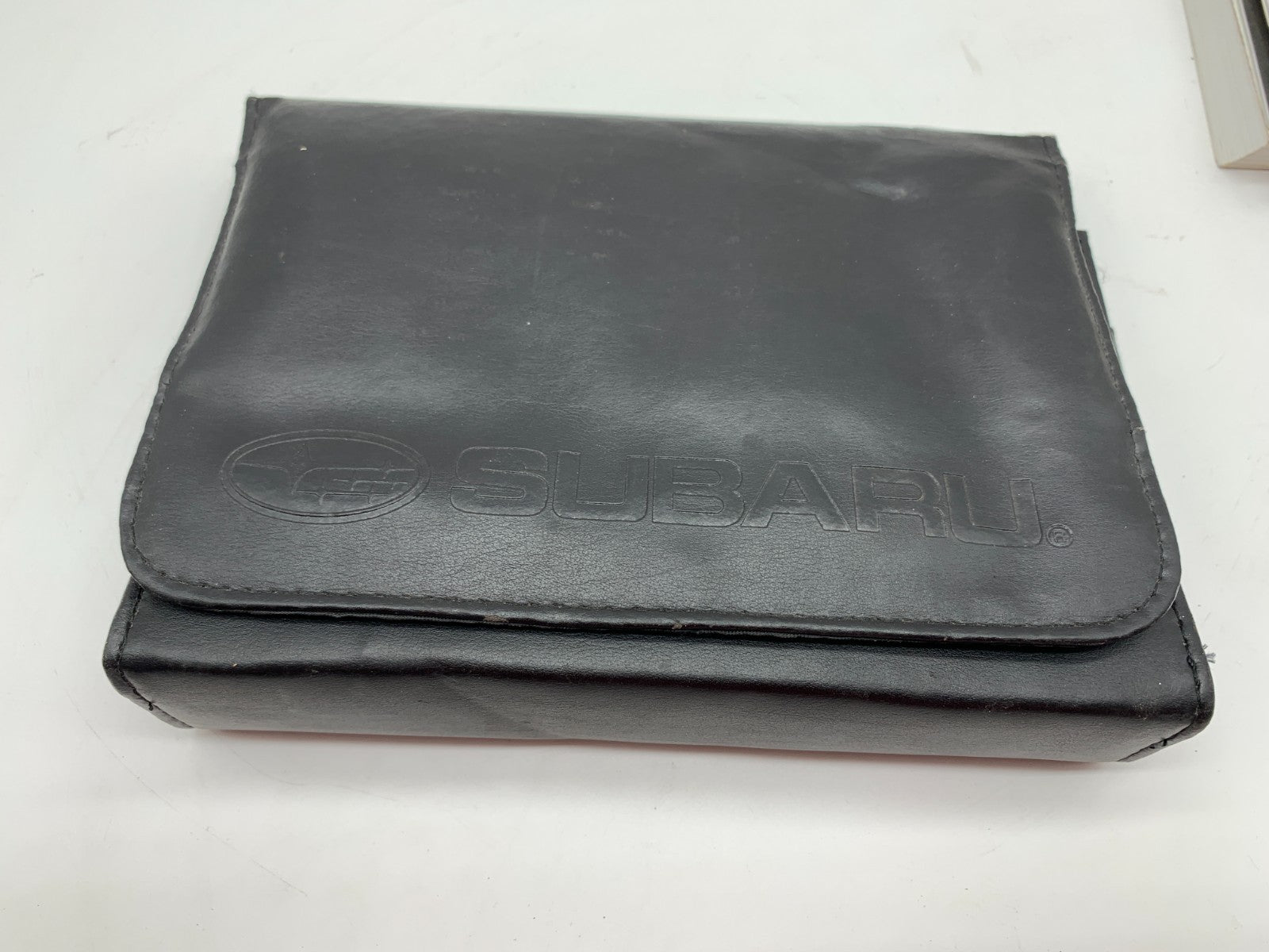 2012 Subaru Legacy Outback Owners Manual Set with Case OEM B01B23005
