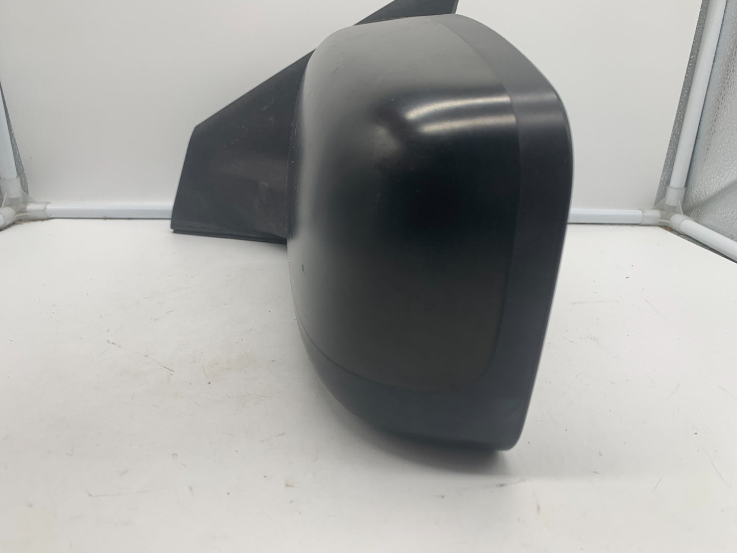2008-2015 Nissan Rogue Driver Side View Power Door Mirror Black OEM D02B26014