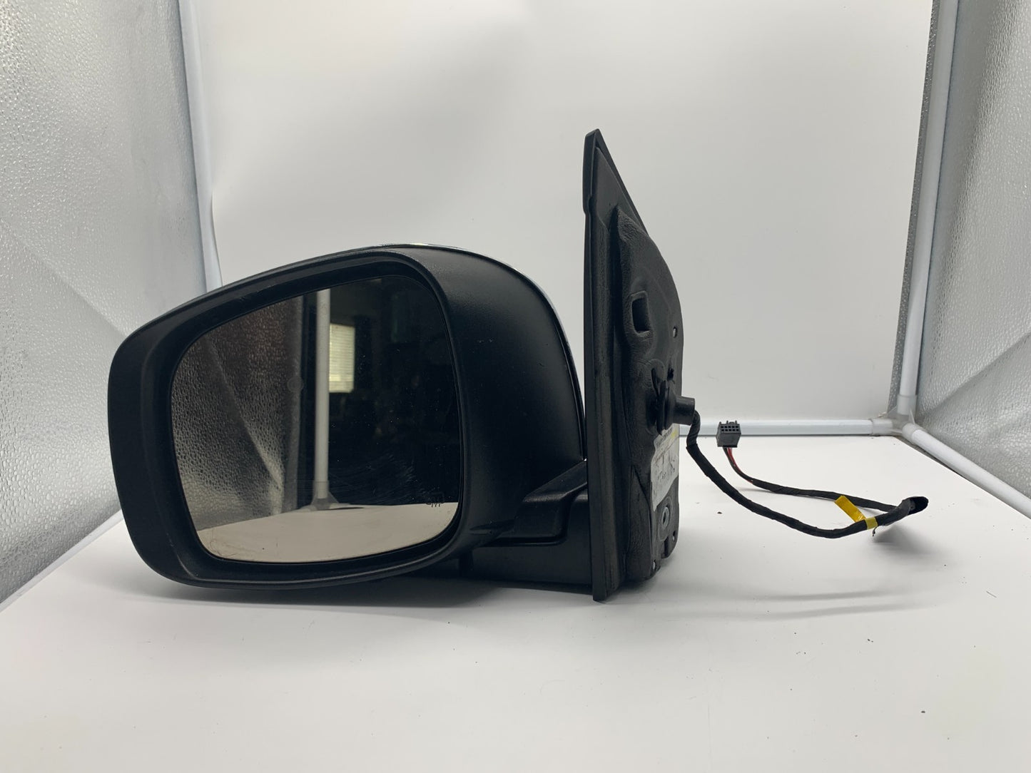 2011-2020 Dodge Caravan Driver Side View Power Door Mirror Chrome OEM C02B47002