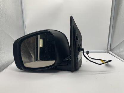 2011-2020 Dodge Caravan Driver Side View Power Door Mirror Chrome OEM C02B47002