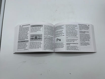 2019 Chevrolet Silverado 1500 Owners Manual Set with Case OEM C03B30094