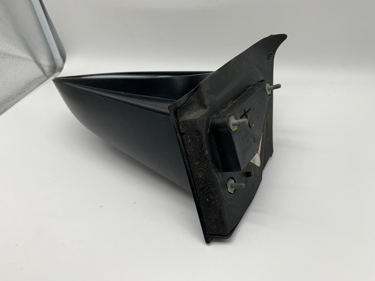 2007-2012 Dodge Caliber Driver Side View Power Door Mirror Black OEM B02B09086