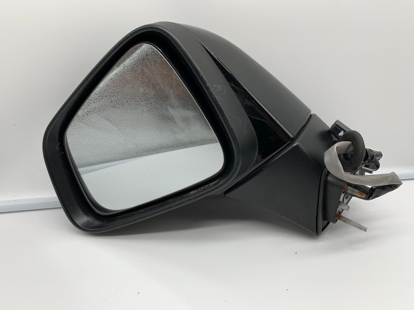 2017-2022 Chevrolet Trax Driver Side View Power Door Mirror Black OEM A04B16002