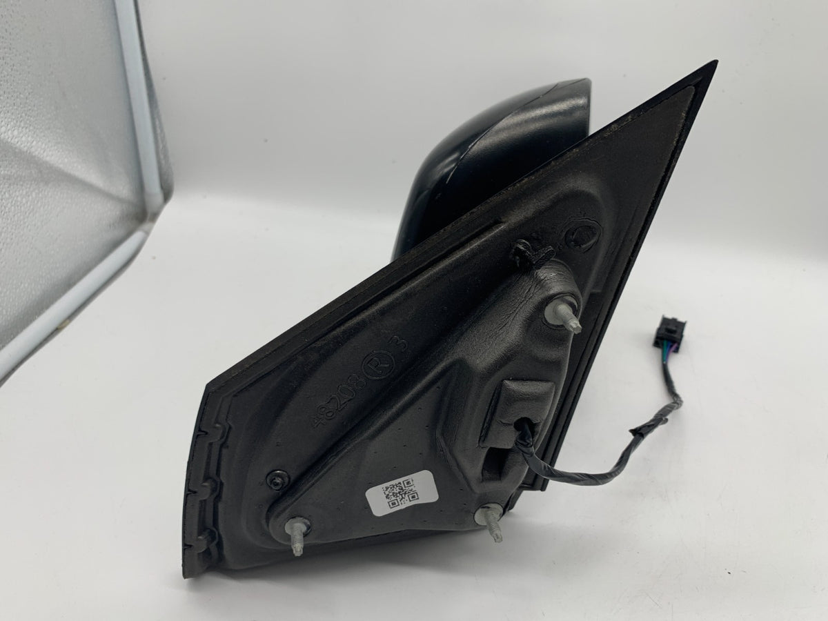 2016-2020 Dodge Journey Passenger Side View Power Door Mirror Black OE C04B44002