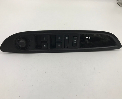 2013-2016 Buick Encore Master Power Window Switch OEM B11009
