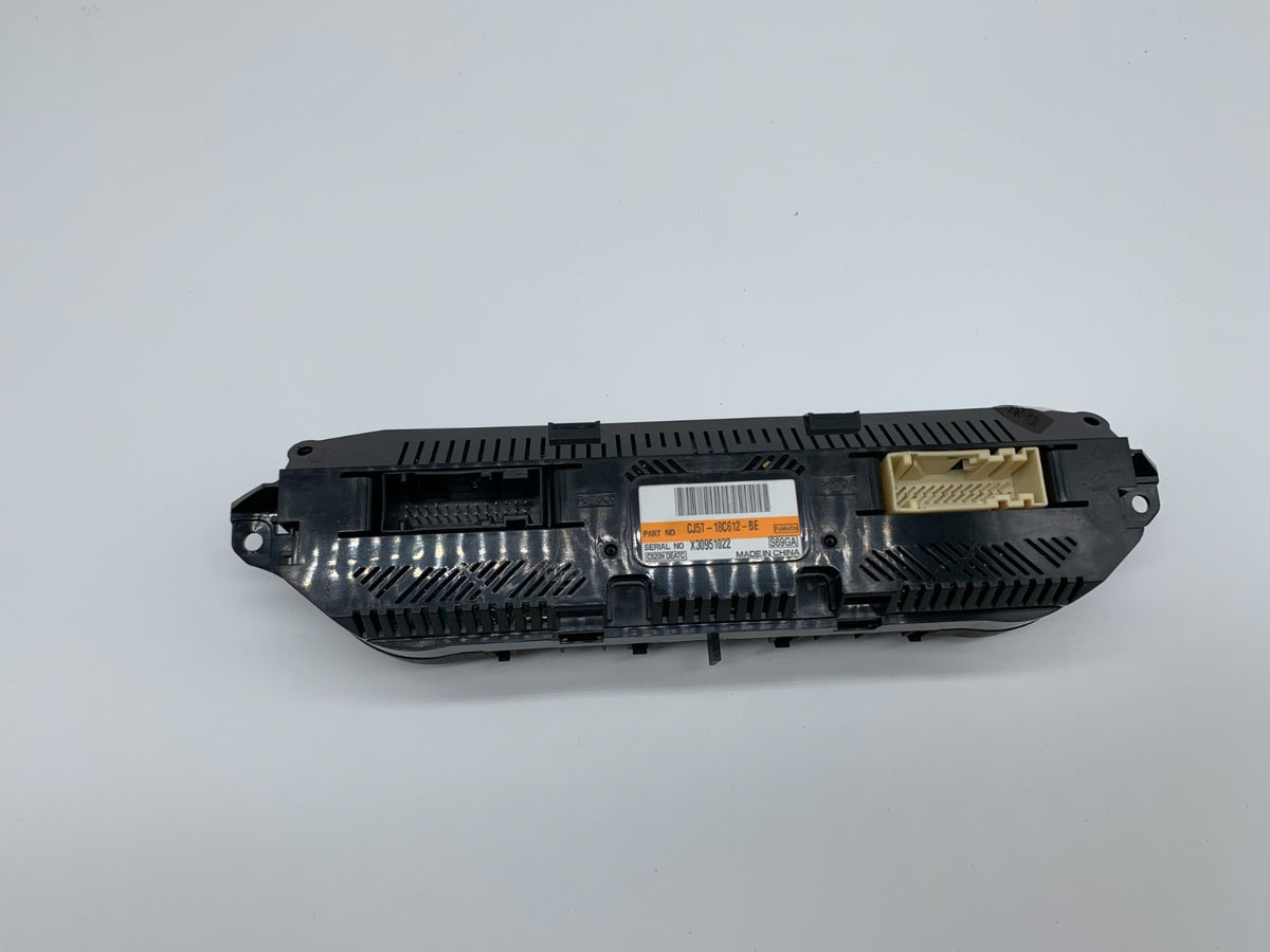 2015-2016 Ford Escape AC Heater Climate Control OEM A03B36008