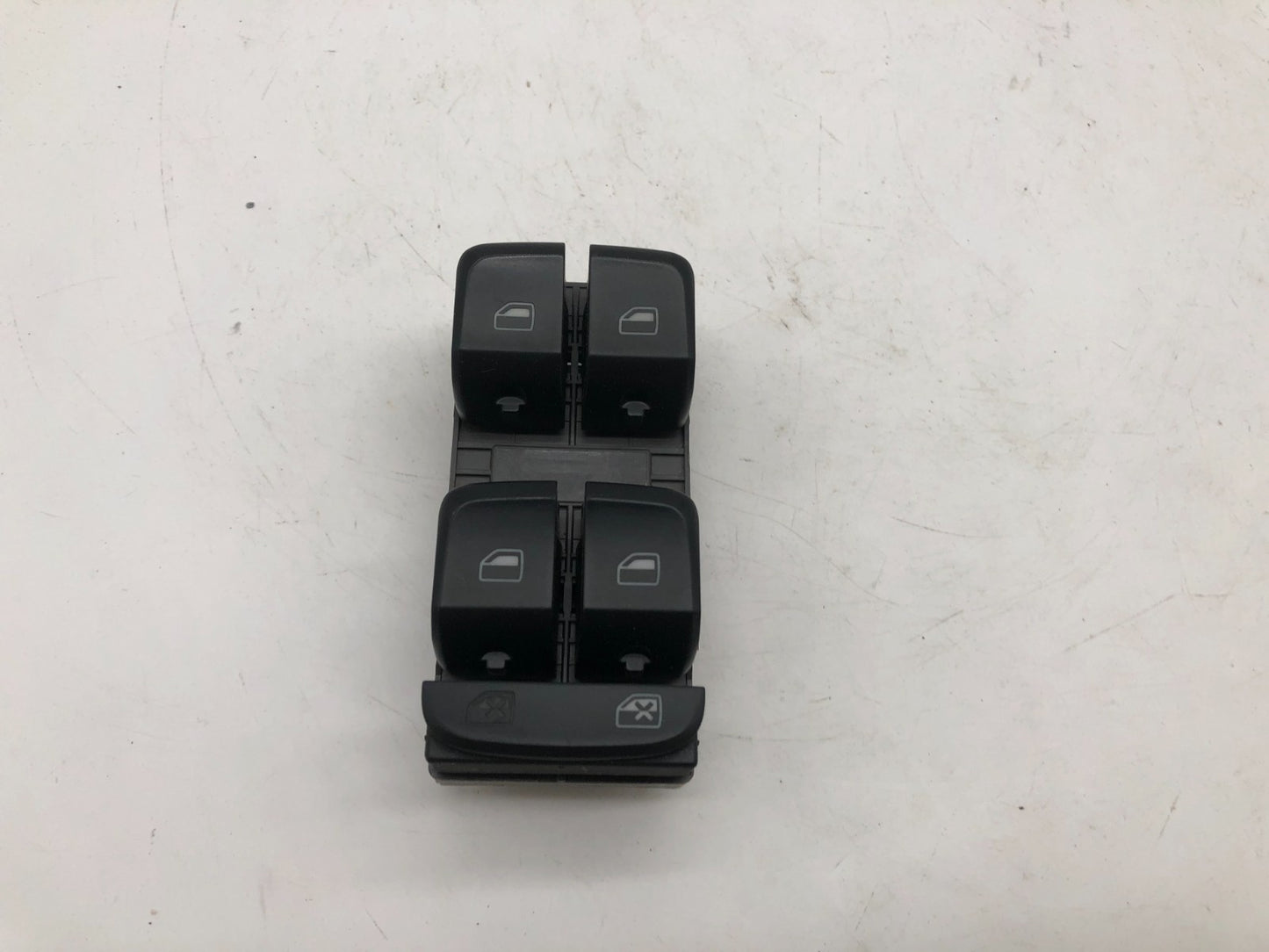 2009-2012 Audi A4 Master Power Window Switch OEM C02B51004