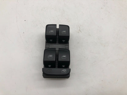 2009-2012 Audi A4 Master Power Window Switch OEM C02B51004