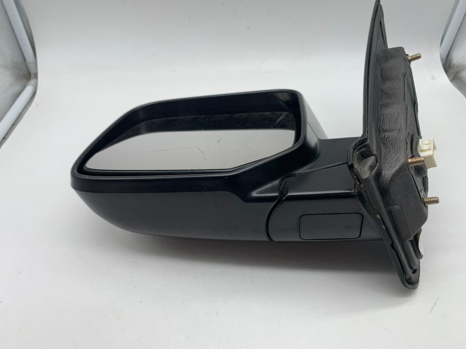 2009-2015 Honda Pilot Driver Side View Power Door Mirror Gray OEM C02B32031
