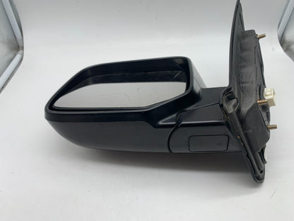 2009-2015 Honda Pilot Driver Side View Power Door Mirror Gray OEM C02B32031