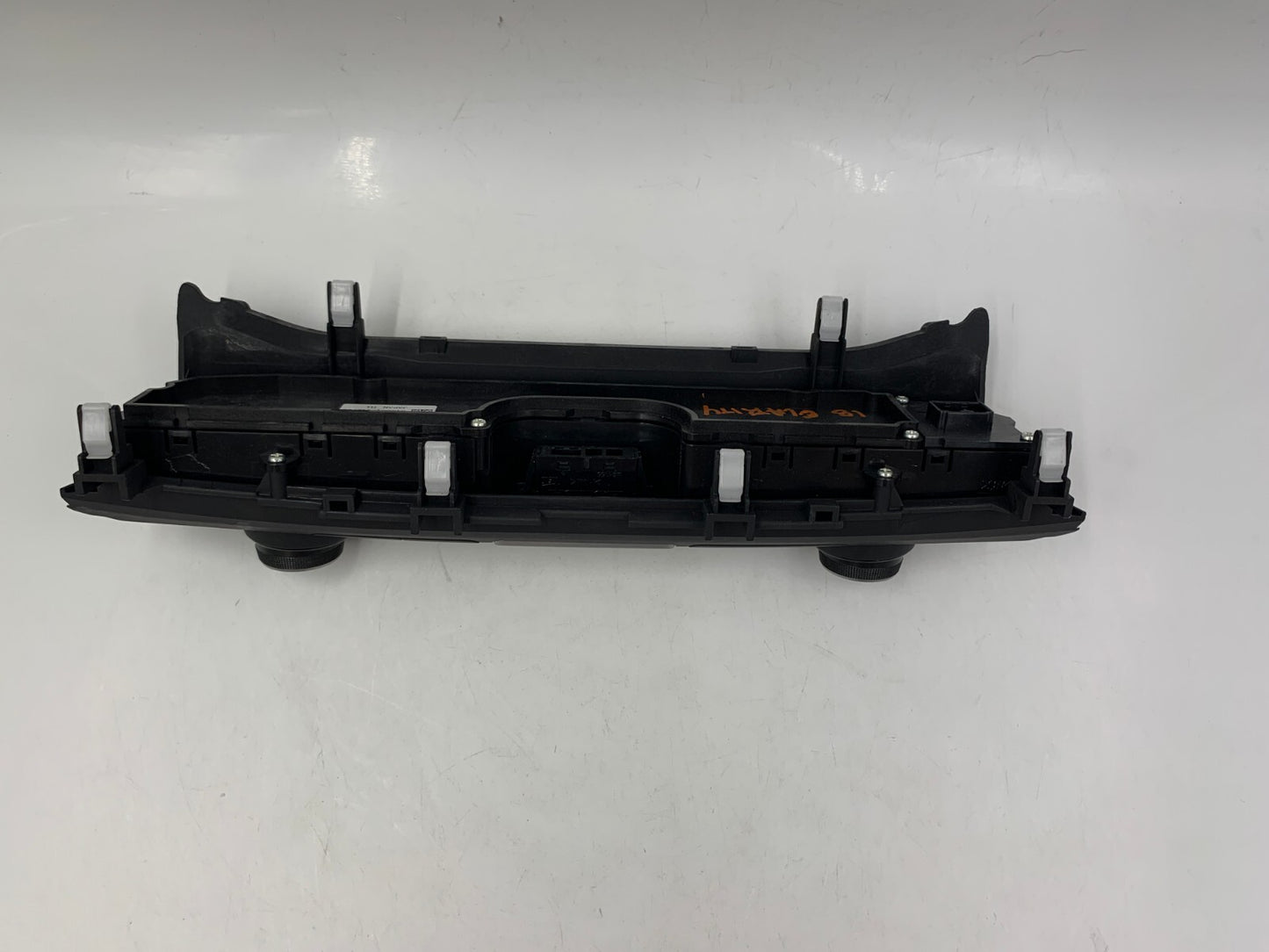 2018-2021 Honda Clarity AC Heater Climate Control Unit OEM A01B55044