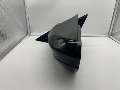 2017-2021 Honda Civic Driver Side View Power Door Mirror Black OEM B02B39021