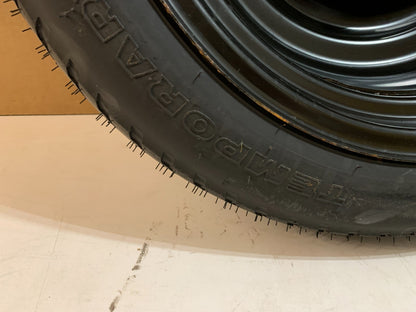 2006-2014 Hyundai Sonata 16" Spare Tire Compact Donut T125/80D16 OEM Spare