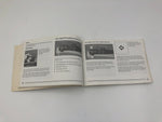 1994 Buick LeSabre Owners Manual Handbook OEM B04B31034