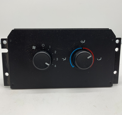 2007-2014 Ford Expedition Rear AC Heater Climate Control Unit OEM B03B20039
