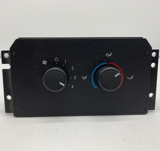 2007-2014 Ford Expedition Rear AC Heater Climate Control Unit OEM B03B20039