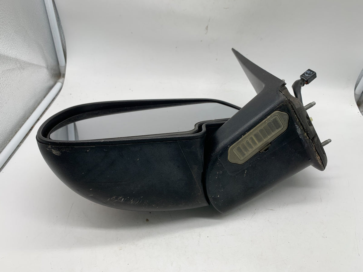 2000-2002 Chevrolet Tahoe Driver Side View Power Door Mirror Red OEM A04B35003