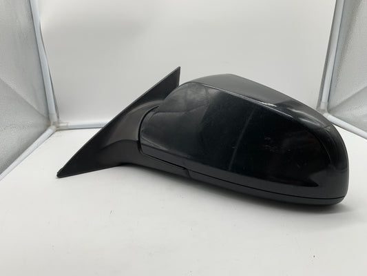 2008-2012 Chevrolet Malibu Driver Side View Power Door Mirror Black C04B42005