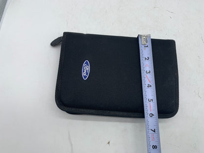 2007 Ford Fusion Owners Manual Set with Case OEM A03B07009