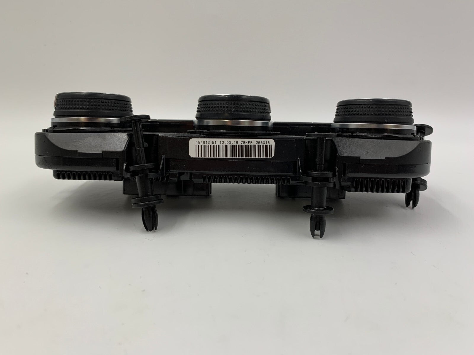 2017 Volkswagen Golf GTI AC Heater Climate Control Temperature Unit D01B28031