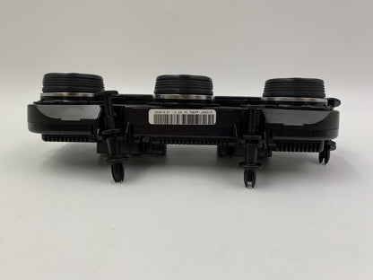 2017 Volkswagen Golf GTI AC Heater Climate Control Temperature Unit D01B28031