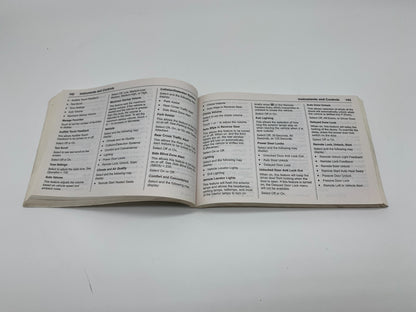 2017 Chevrolet Trax Owners Manual OEM C03B54016