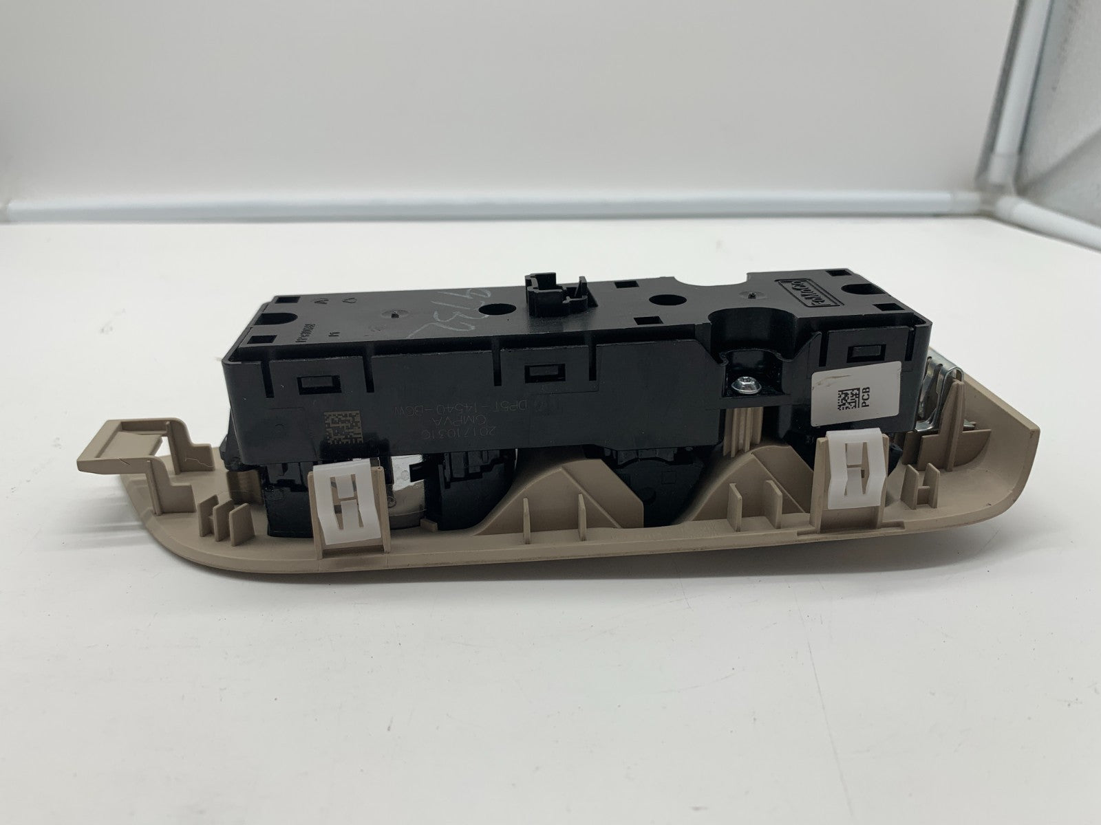 2013-2020 Lincoln MKZ Master Power Window Switch OEM B03B22054