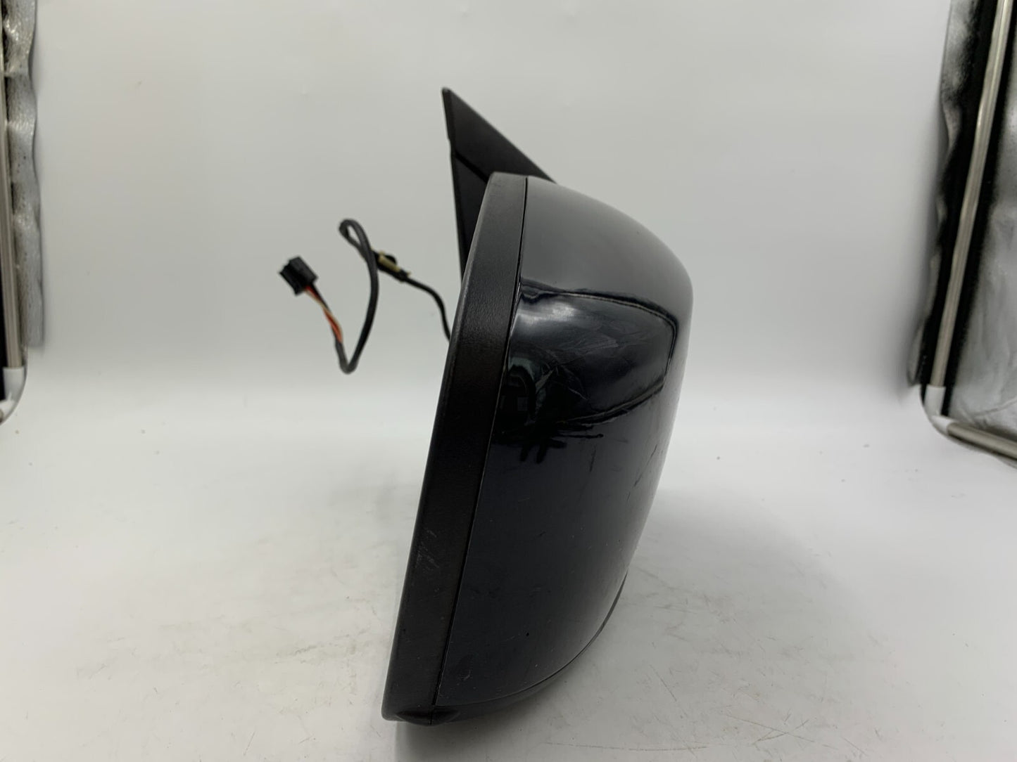 2011-2020 Dodge Caravan Passenger Side Power Door Mirror Gray OEM B01B26041