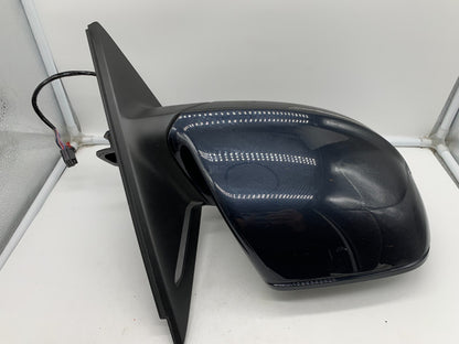 2009-2014 Audi Q5 Passenger Side View Power Door Mirror Gray OEM with Memory