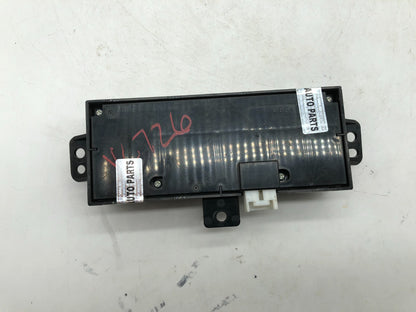 2010-2015 Mazda CX-9 CX9 Rear AC Heater Climate Control Unit OEM A02B41002