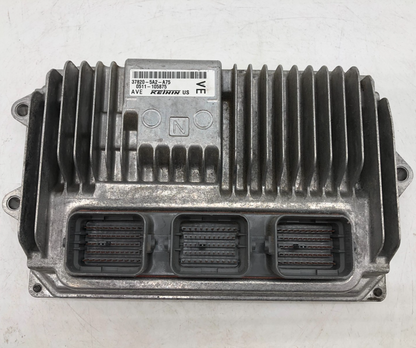 2013 Honda Accord Engine Control Module Unit ECU ECM C02B44005